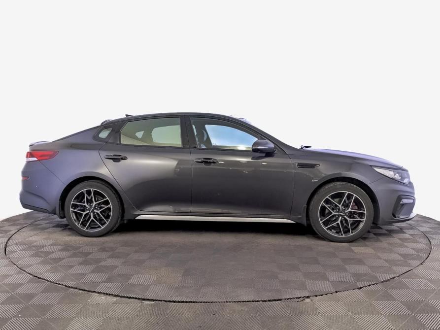 Kia Optima IV Рестайлинг Москва  - изображение 4