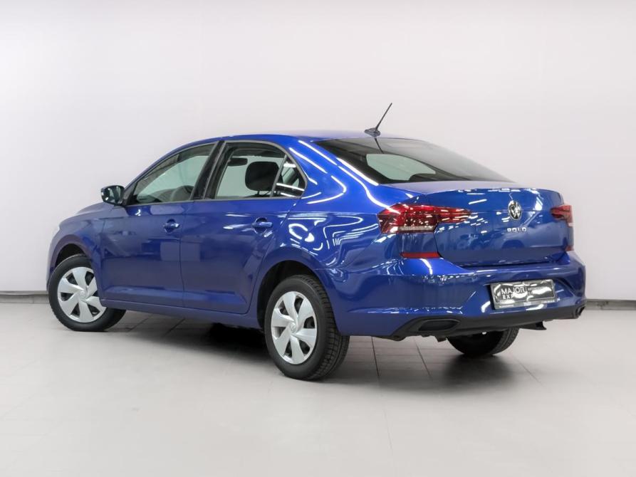 Volkswagen Polo VI Москва  - изображение 7