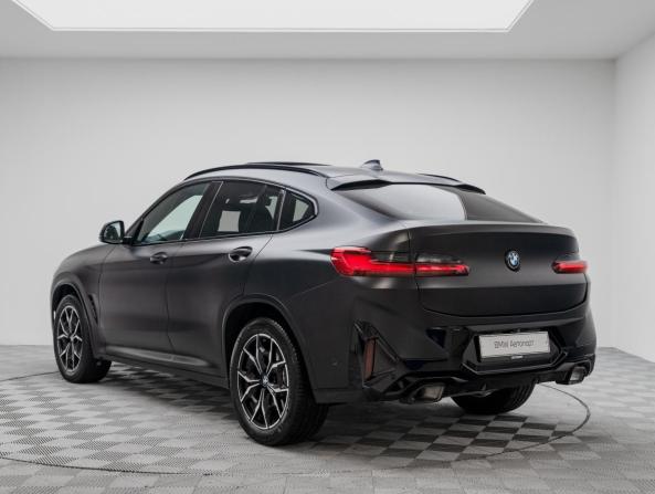 BMW X4 II (G02) Рестайлинг с пробегом 2024 года, цена 7 999 000 рублей, 18477 км, внедорожник, Автокод Объявления
