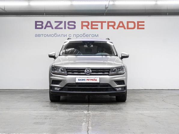 Volkswagen Tiguan II с пробегом 2019 года, цена 2 000 000 рублей, 156711 км, внедорожник, Автокод Объявления