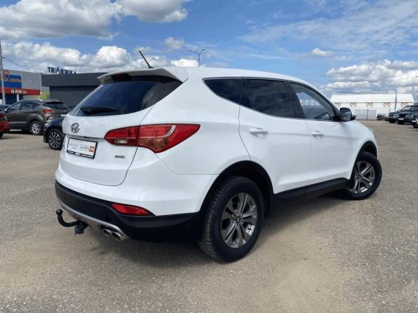 Hyundai Santa Fe III с пробегом 2014 года, цена 1 449 000 рублей, 190750 км, внедорожник, Автокод Объявления