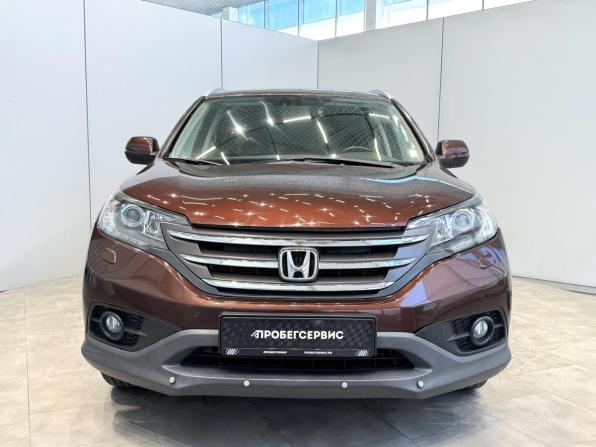 Honda CR-V IV с пробегом 2014 года, цена 1 800 000 рублей, 156243 км, внедорожник, Автокод Объявления