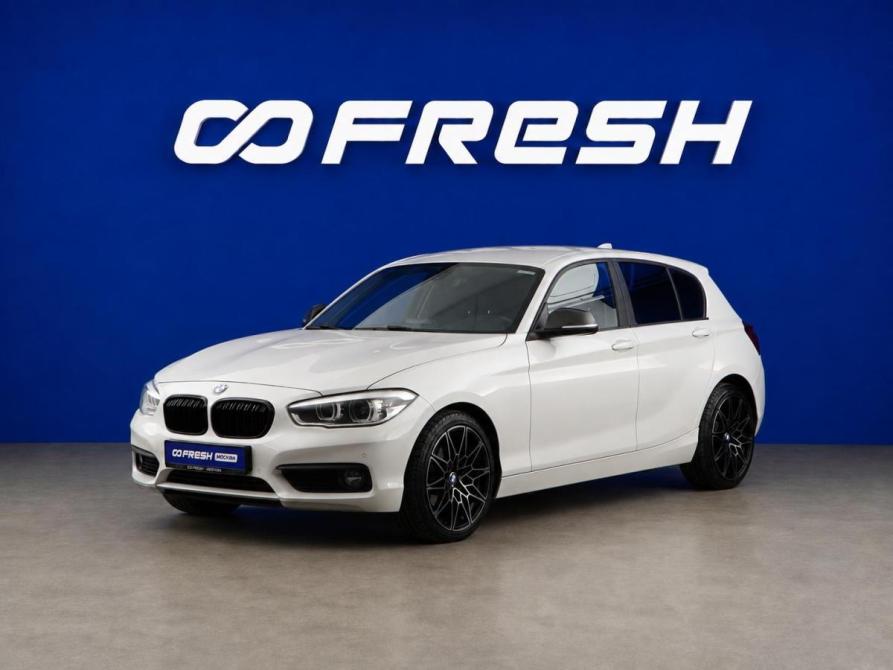 BMW 1 серии II (F20/F21) Рестайлинг 2 Москва  - изображение 5