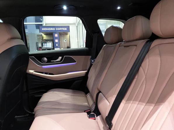 Chery Tiggo 9 I с пробегом 2024 года, цена 3 050 000 рублей, 31184 км, внедорожник, Автокод Объявления