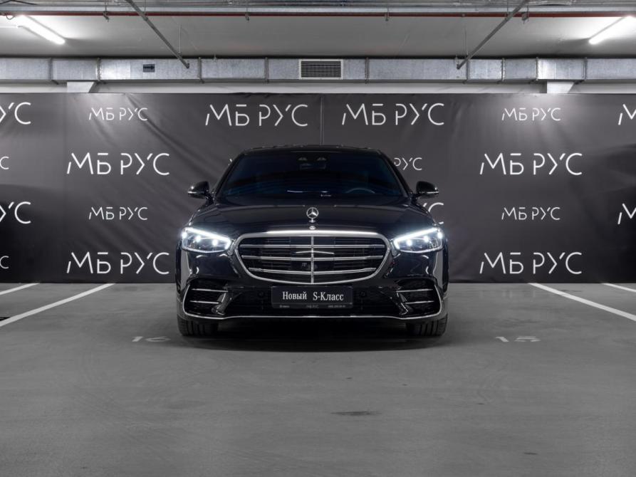 Mercedes-Benz S-Класс VII (W223) Москва  - изображение 2