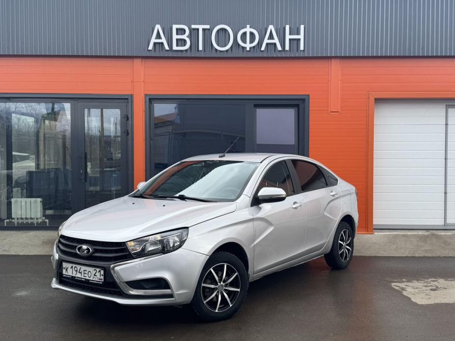 Lada (ВАЗ) Vesta I Сызрань  - изображение 1