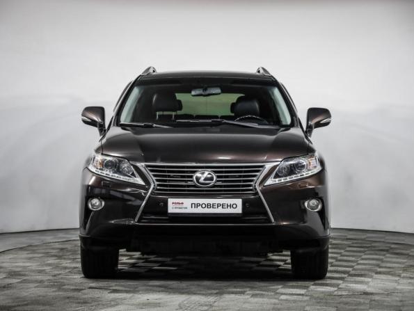 Lexus RX III Рестайлинг с пробегом 2012 года, цена 2 229 000 рублей, 197002 км, внедорожник, Автокод Объявления