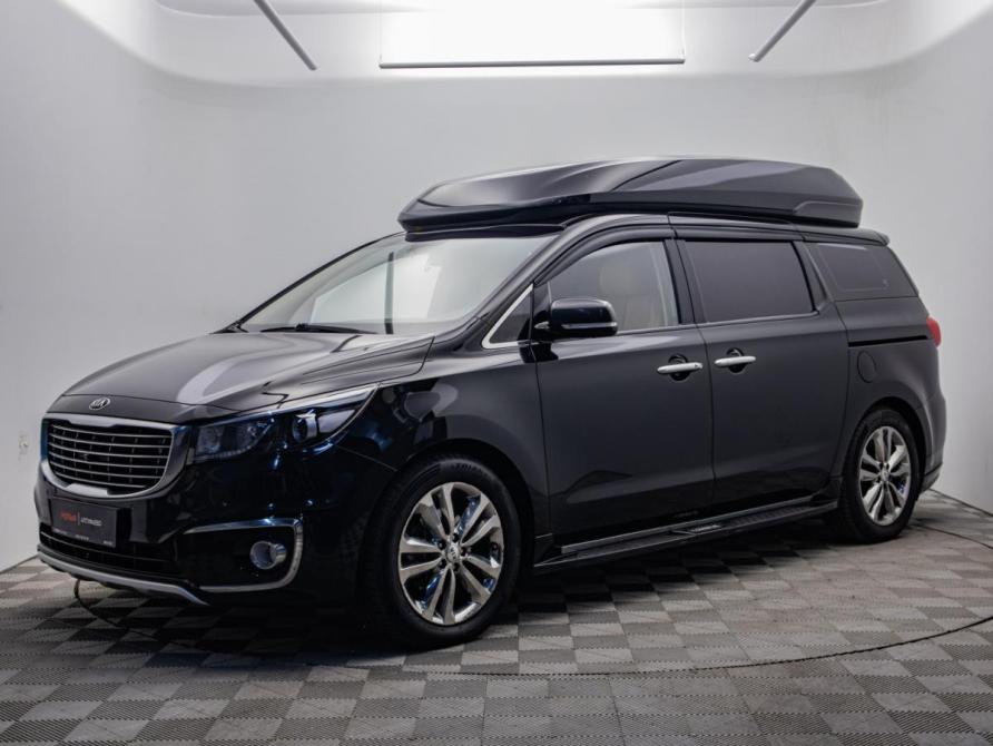 Kia Carnival III Москва  - изображение 1