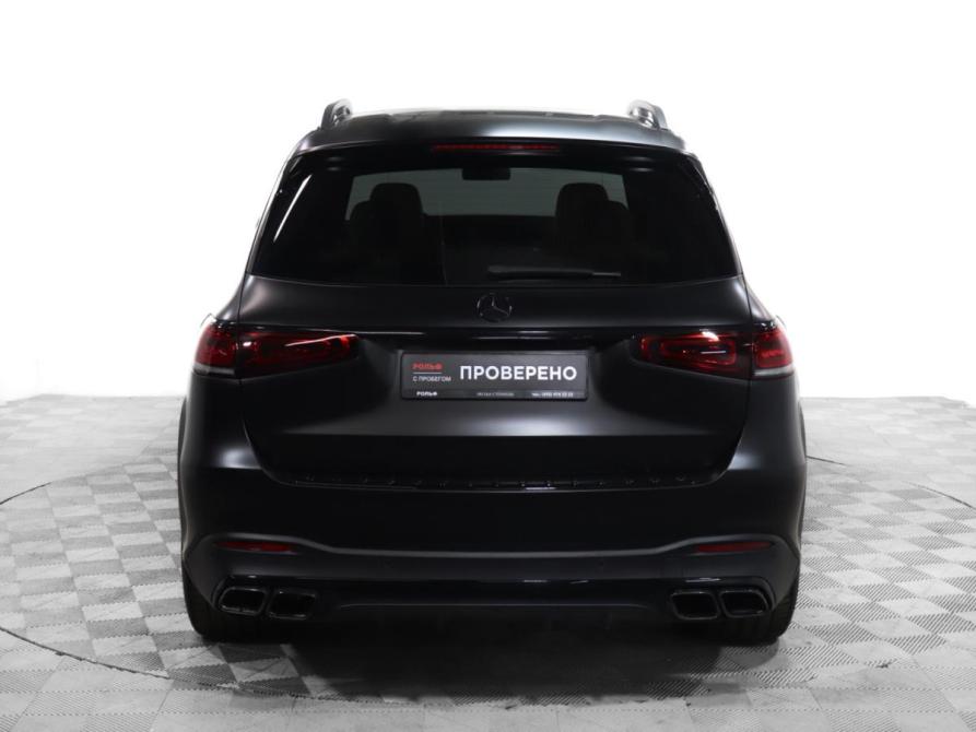 Mercedes-Benz GLS AMG II (X167) Москва  - изображение 6
