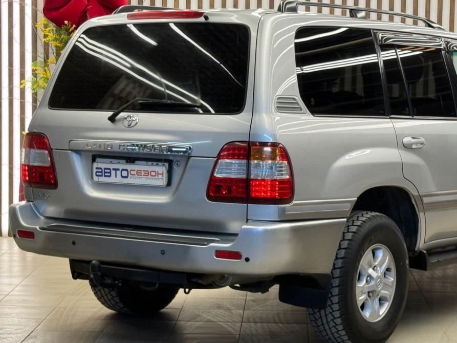 Toyota Land Cruiser 100 Series Рестайлинг 2 Уфа  - изображение 10