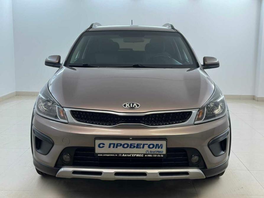 Kia Rio IV Москва  - изображение 2