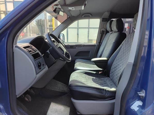 Volkswagen Transporter T5 с пробегом 2007 года, цена 1 300 000 рублей, 408169 км, минивэн, Автокод Объявления