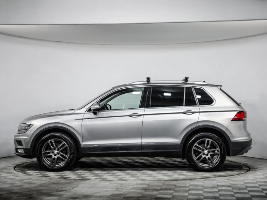 Volkswagen Tiguan II Санкт-Петербург  - изображение 8