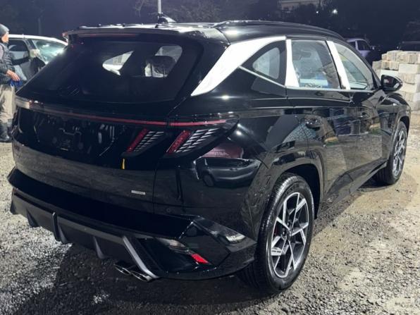Новый Hyundai Tucson IV Рестайлинг 2026 года, цена 3 950 000 рублей, внедорожник, Автокод Объявления