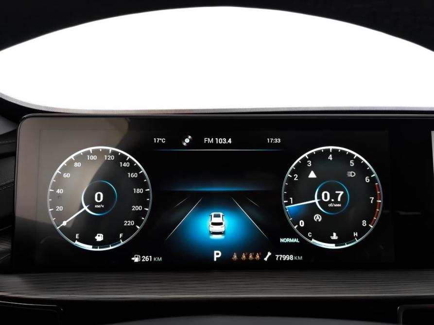 Chery Tiggo 8 Pro Max I Москва  - изображение 16