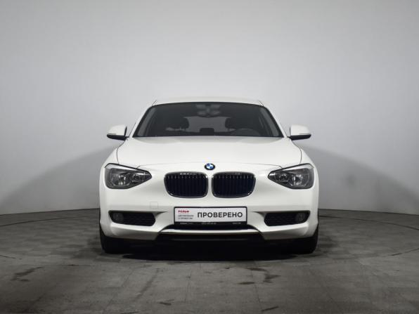 BMW 1 серии II (F20/F21) с пробегом 2013 года, цена 1 199 000 рублей, 87532 км, хэтчбек, Автокод Объявления