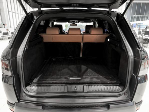 Land Rover Range Rover Sport II с пробегом 2013 года, цена 3 050 000 рублей, 216030 км, внедорожник, Автокод Объявления