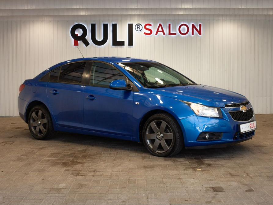 Chevrolet Cruze I Иваново  - изображение 3