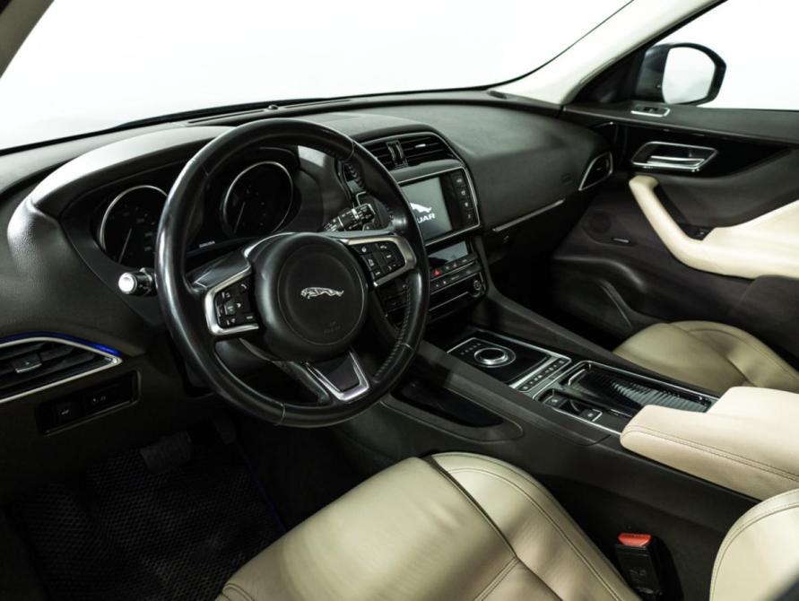 Jaguar F-Pace I Санкт-Петербург  - изображение 11