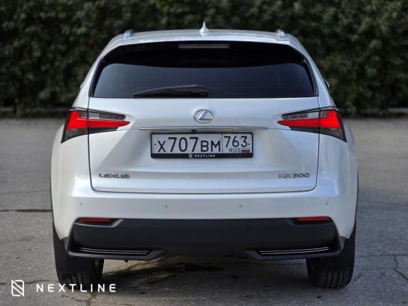 Lexus NX I с пробегом 2016 года, цена 2 890 000 рублей, 67460 км, внедорожник, Автокод Объявления