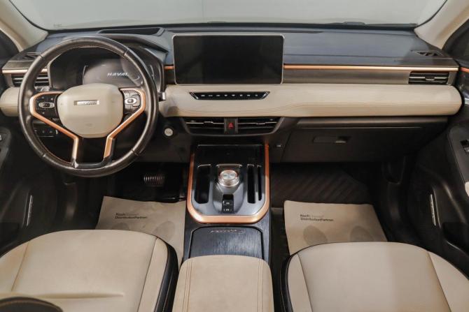 Haval Jolion I с пробегом 2021 года, цена 1 929 000 рублей, 55400 км, внедорожник, Автокод Объявления