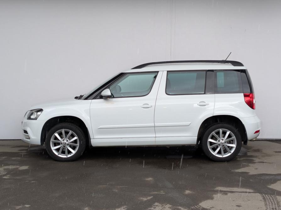 Skoda Yeti I Рестайлинг Москва  - изображение 22