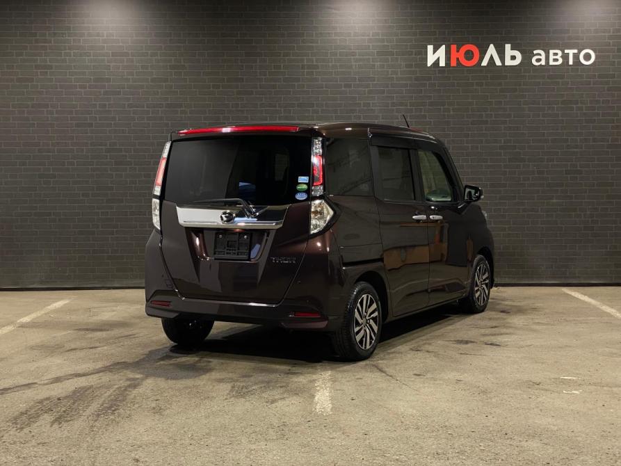 Daihatsu Thor I Челябинск  - изображение 5