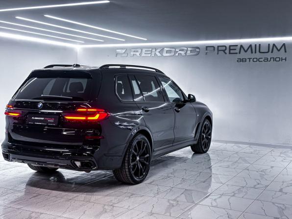 BMW X7 I (G07) Рестайлинг с пробегом 2025 года, цена 13 500 000 рублей, 19299 км, внедорожник, Автокод Объявления