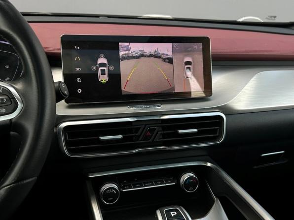 Geely Coolray I с пробегом 2019 года, цена 1 569 300 рублей, 99346 км, внедорожник, Автокод Объявления