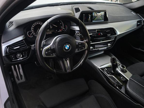 BMW 5 серии VII (G30/G31/G38) с пробегом 2018 года, цена 3 150 000 рублей, 113404 км, седан, Автокод Объявления