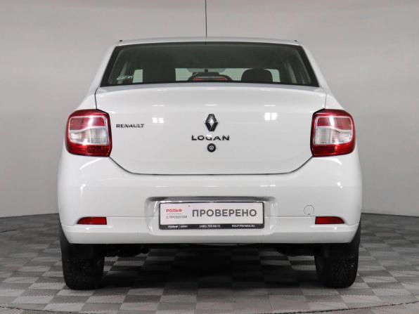 Renault Logan II Рестайлинг с пробегом 2019 года, цена 1 182 715 рублей, 85152 км, седан, Автокод Объявления