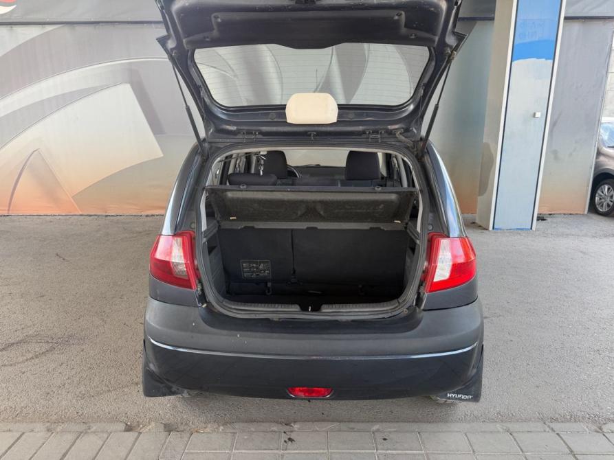 Hyundai Getz I Рестайлинг Волгоград  - изображение 21
