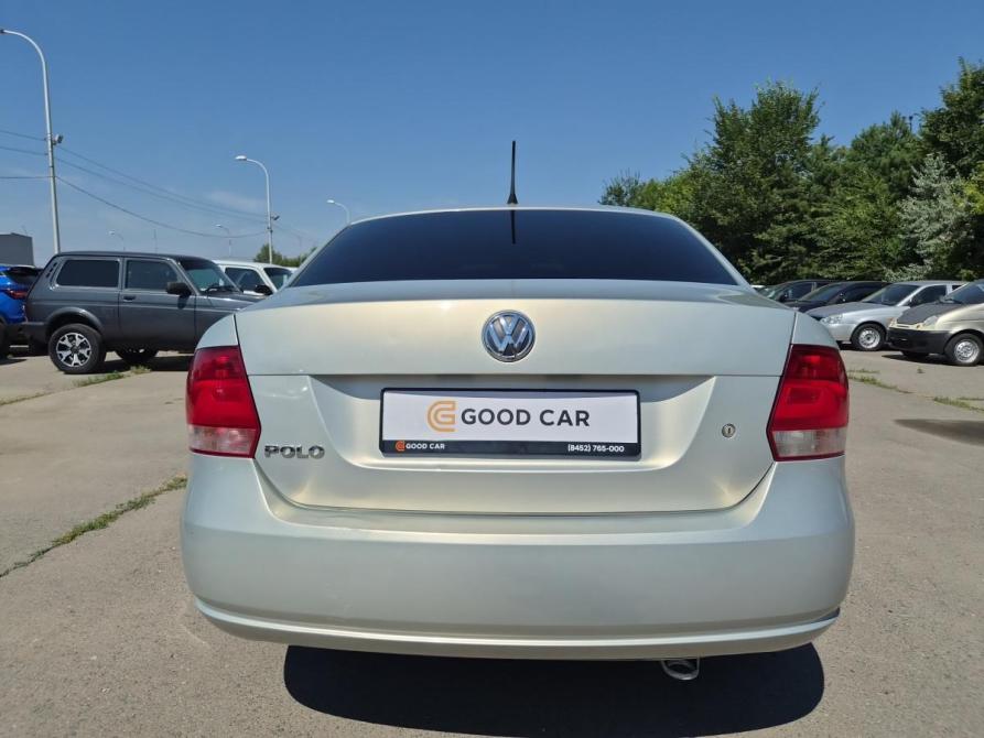 Volkswagen Polo V Саратов  - изображение 6