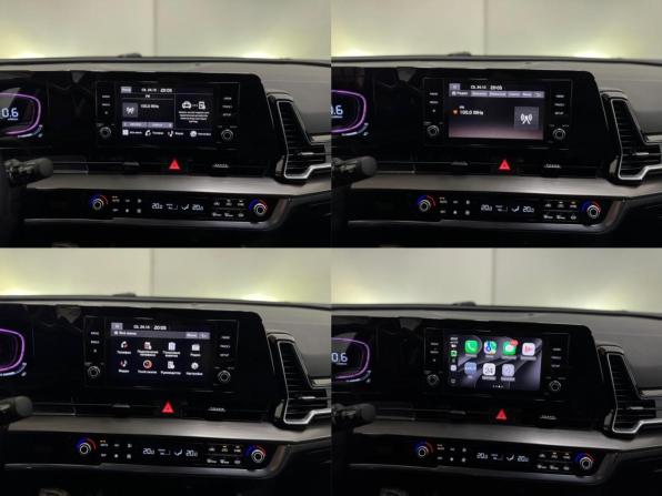 Kia Sportage V с пробегом 2022 года, цена 3 050 000 рублей, 45670 км, внедорожник, Автокод Объявления
