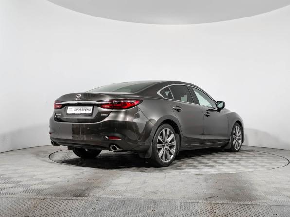 Mazda 6 III (GJ) Рестайлинг 2 с пробегом 2019 года, цена 2 290 000 рублей, 74739 км, седан, Автокод Объявления