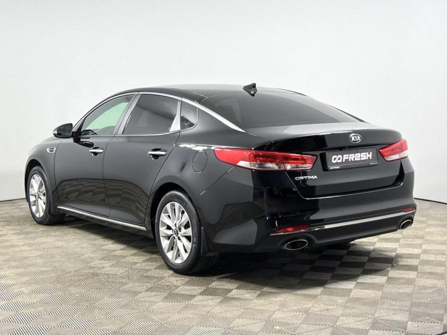 Kia Optima IV Казань  - изображение 2