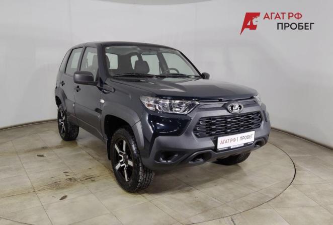 Lada (ВАЗ) Niva Travel I с пробегом 2023 года, цена 870 000 рублей, 31348 км, внедорожник, Автокод Объявления