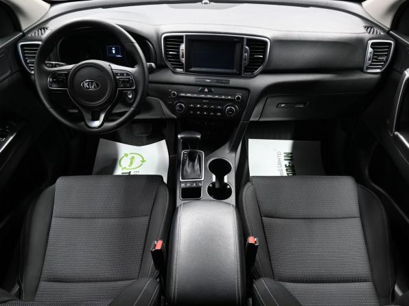 Kia Sportage IV с пробегом 2017 года, цена 1 895 000 рублей, 110895 км, внедорожник, Автокод Объявления