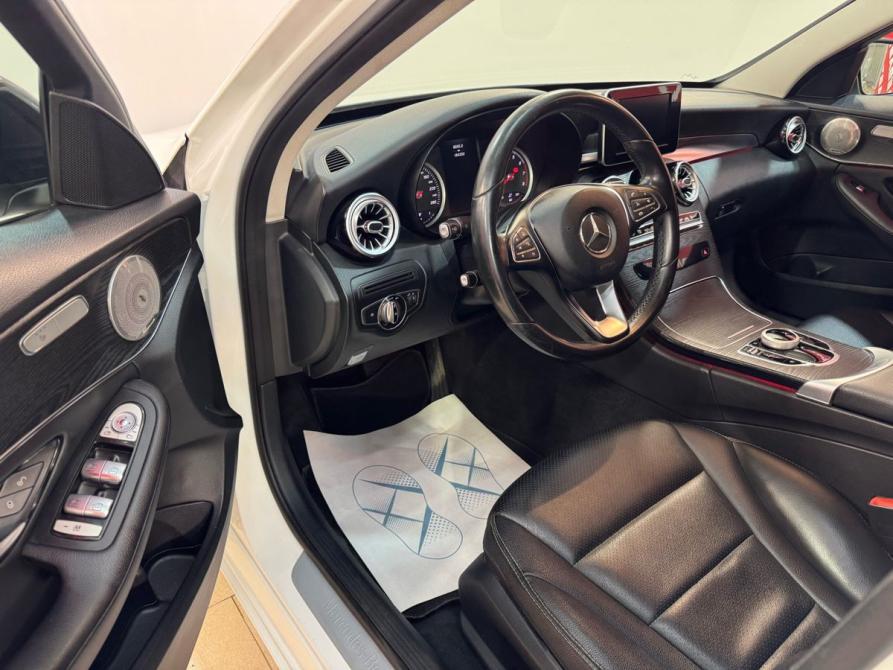 Mercedes-Benz C-Класс IV (W205) Новочеркасск  - изображение 10