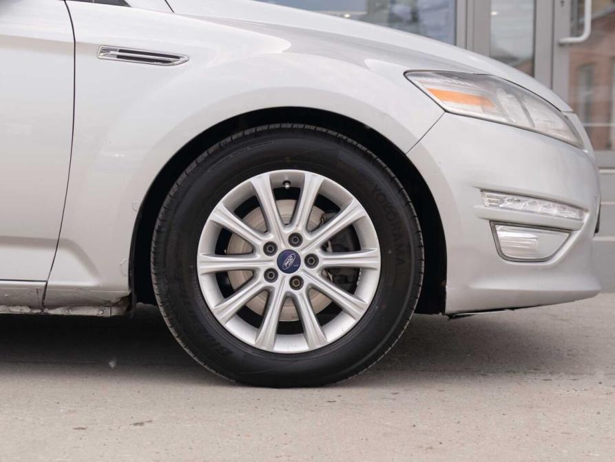Ford Mondeo IV Рестайлинг Новосибирск  - изображение 9