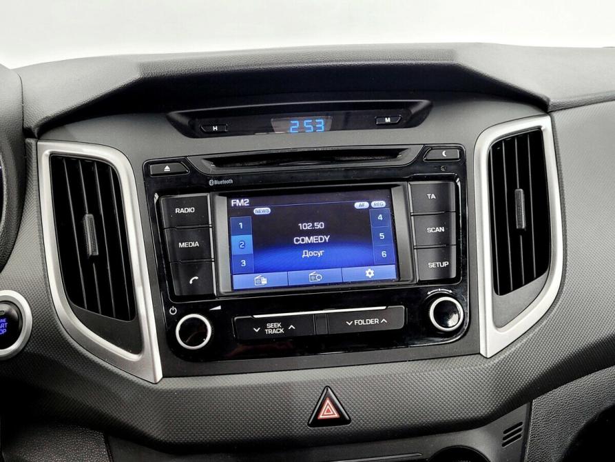 Hyundai Creta I Москва  - изображение 7
