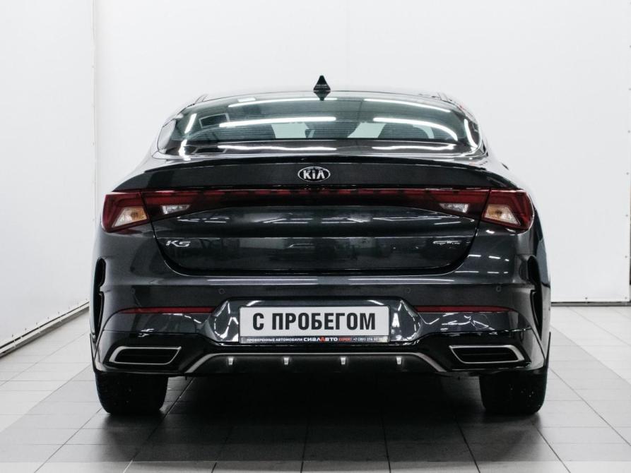 Kia K5 III Красноярск  - изображение 6