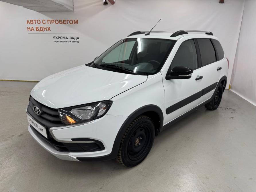 Lada (ВАЗ) Granta I Рестайлинг Москва  - изображение 3