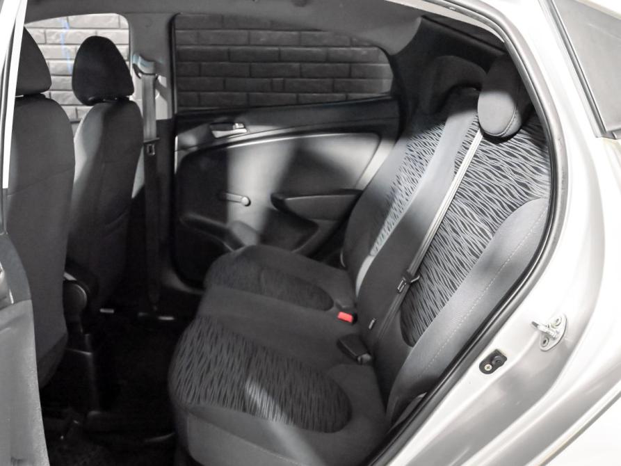 Hyundai Solaris I Рестайлинг Екатеринбург  - изображение 18