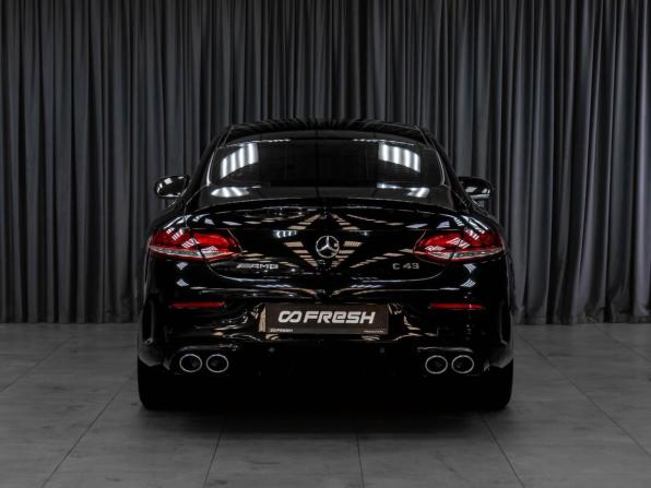 Mercedes-Benz C-Класс AMG IV (W205) Рестайлинг с пробегом 2020 года, цена 5 939 000 рублей, 28015 км, купе, Автокод Объявления