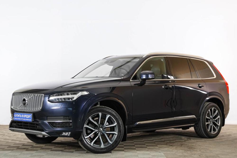Volvo XC90 II Тюмень  - изображение 4
