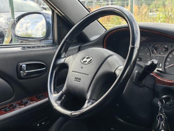 Hyundai Sonata IV (EF) Рестайлинг с пробегом 2008 года, цена 319 000 рублей, 265000 км, седан, Автокод Объявления