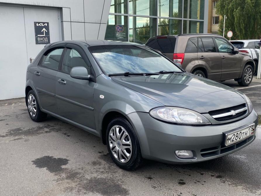 Chevrolet Lacetti I Санкт-Петербург  - изображение 2
