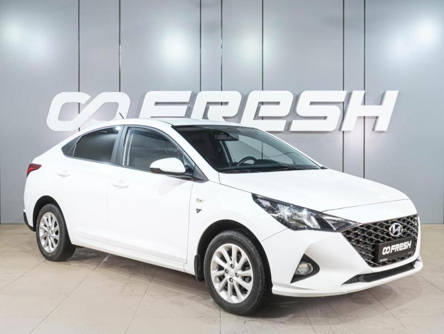 Hyundai Solaris II Рестайлинг Воронеж  - изображение 1