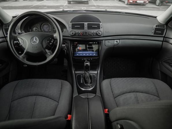 Mercedes-Benz E-Класс III (W211 S211) с пробегом 2003 года, цена 835 000 рублей, 178000 км, седан, Автокод Объявления